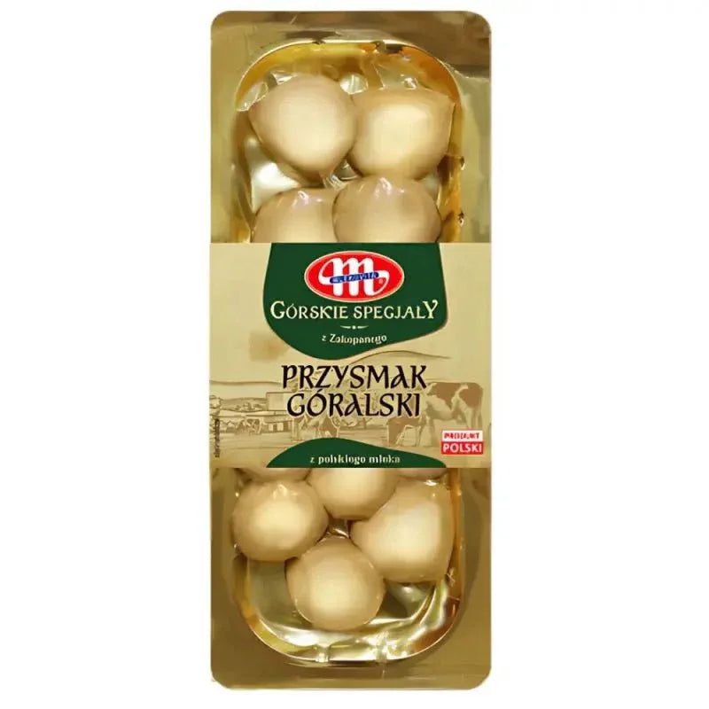 Przysmak Góralski 180g - Mlekovita Hochlandsdelikatesse kaufen - Polskashop24.de - Online Supermarkt mit Lebensmittel aus Polen