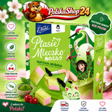 Ptasie Mleczko Matcha - Wiśnia 340g - E. Wedel - Polskashop24