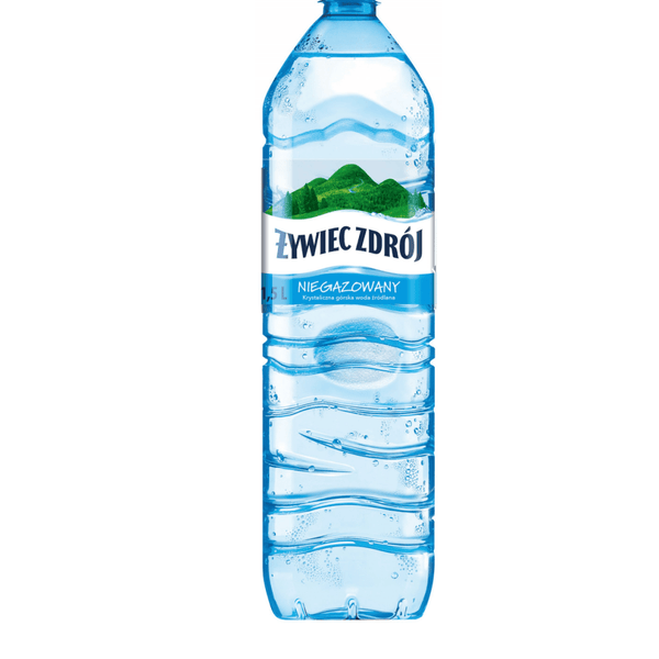 quellwasser aufbewahren Żywiec Zdrój Quellwasser ohne Kohlensäure 1,5L kaufen
