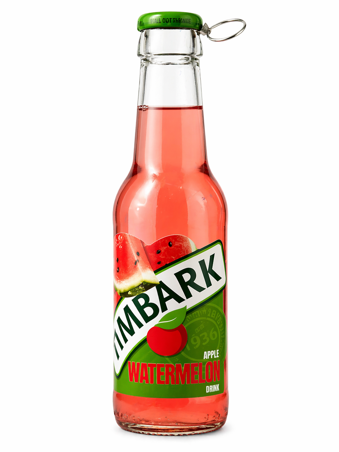 Apfel Wassermelone 250ml (zzgl. 0,25€ Pfand) - Tymbark