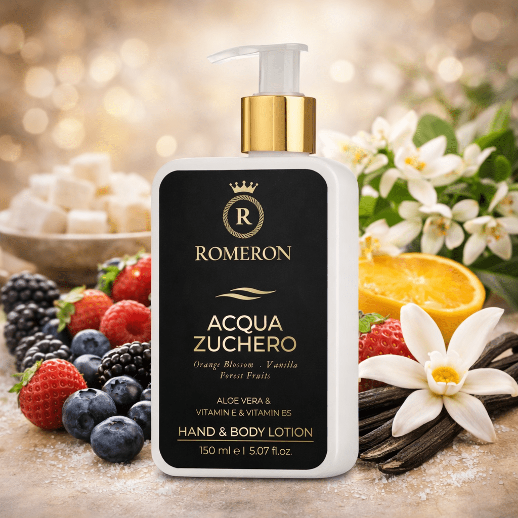 Romeron Balsam 530 Acqua Zuchero 150ml - Polskashop24