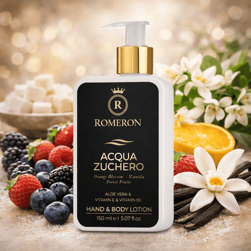 Romeron Balsam 530 Acqua Zuchero 150ml - Polskashop24