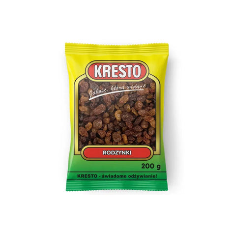 Rosinen Rodzynki 200g - Kresto - Polskashop24