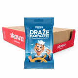 Sahne - Dragees draze Śmietankowe Marynarze 70g x 20 Stück Karton - Skawa - Polskashop24