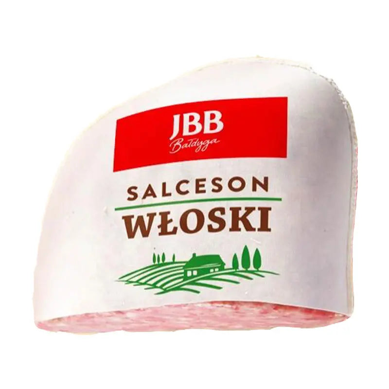 Salceson Wloski kaufen - polnische Presswurst 300g - JBB