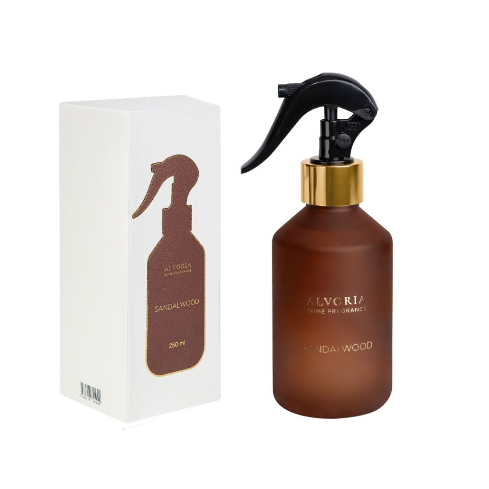 Sandalwood Raumspray 250ml - Alvoria - Polskashop24