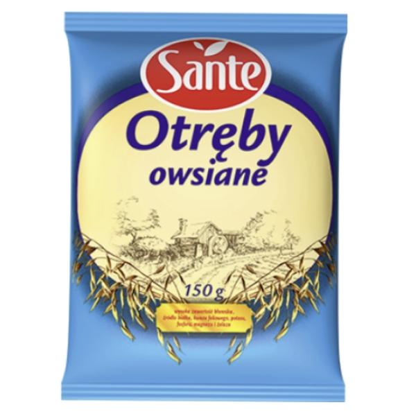 Sante Haferkleie 150 g - Otręby owsiane - Polskashop24