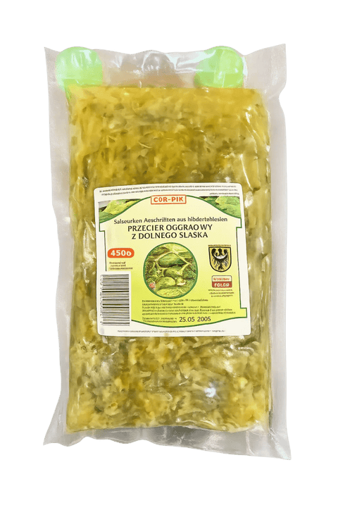 Sauerkraut Przecier Oggrawy 450g - Cor - Pik - Polskashop24