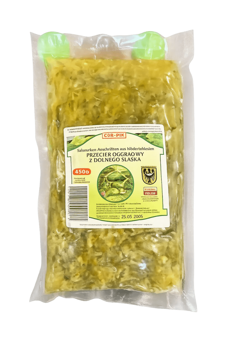 Sauerkraut Przecier Oggrawy 450g - Cor - Pik - Polskashop24