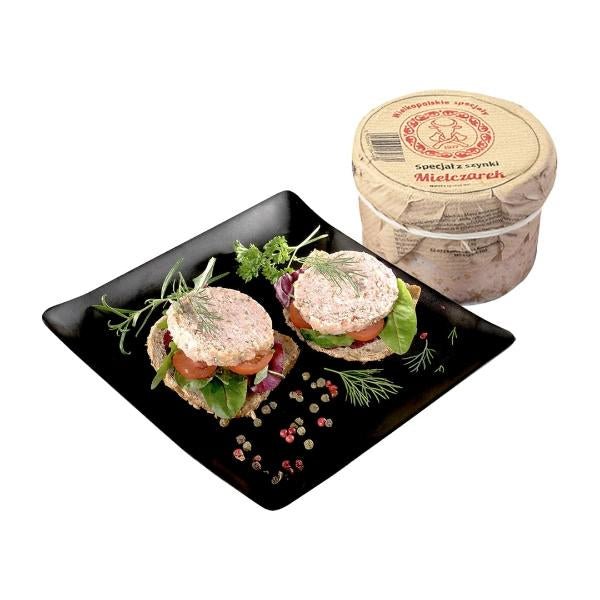 Schinken-Spezialität - Specjał z Szynki 180g - Mielczarek - Polskashop24