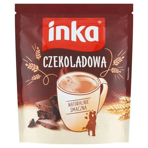 Schokoladen - Getreidekaffee - Czekoladowa kawa zbożowa 200g - Inka - Polskashop24
