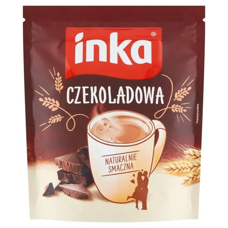 Schokoladen - Getreidekaffee - Czekoladowa kawa zbożowa 200g - Inka - Polskashop24