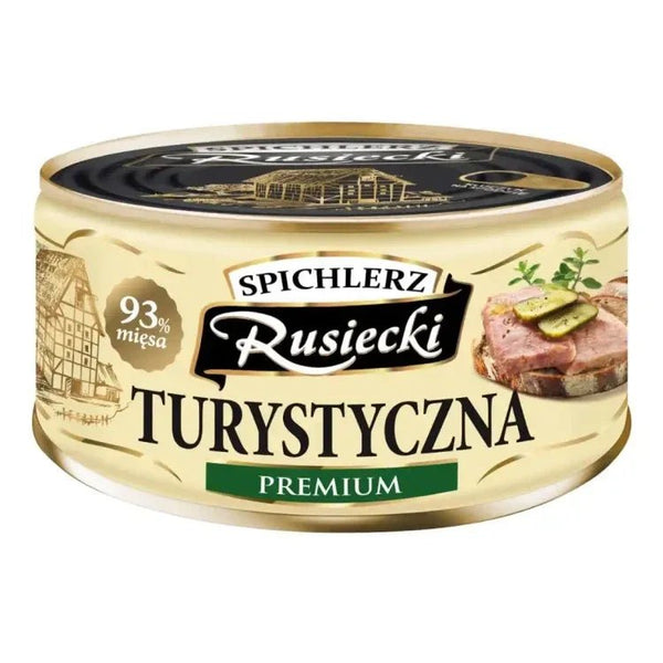 Premium Schweinefleisch Konserve 300g für Gourmet-Momente