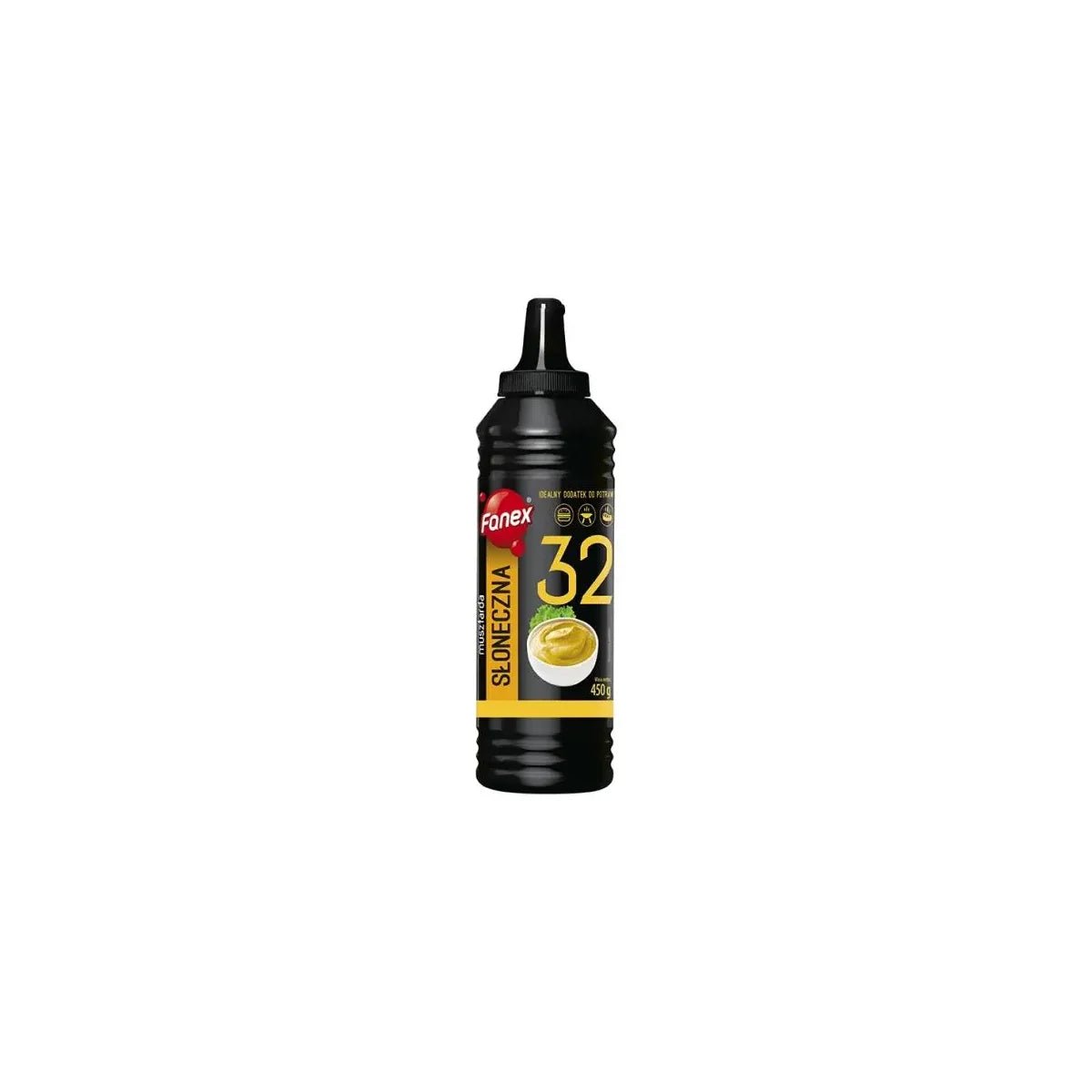 Senf Musztarda Słoneczna 450g - Fanex - Polskashop24