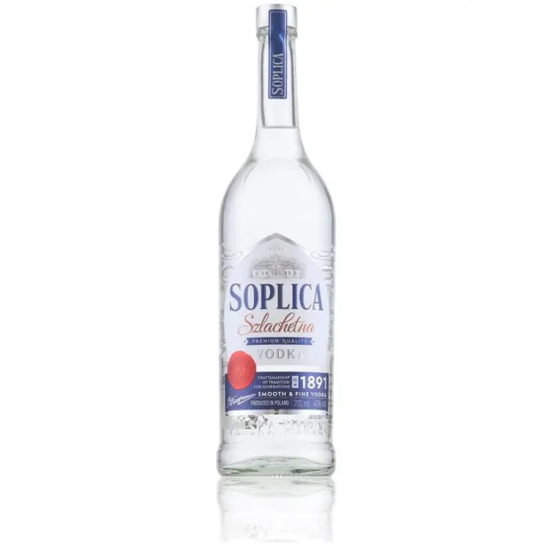 Soplica Szlachetna - Premium Polnischer Wodka 40% Vol. 500ml