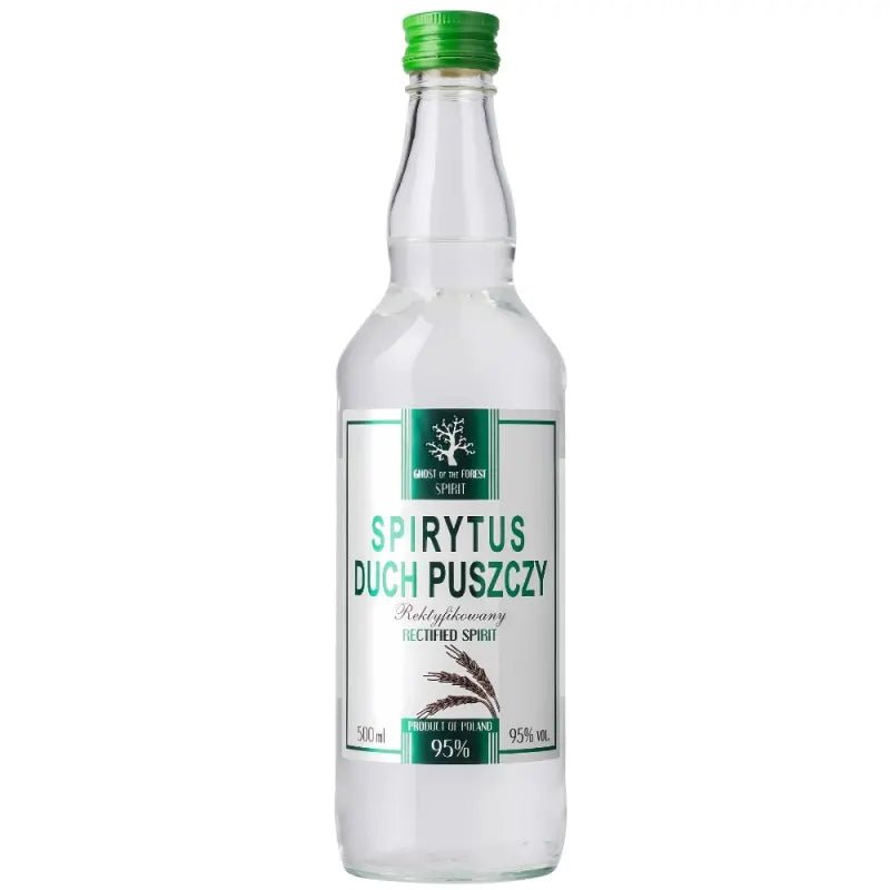 Spirytus Duch Puszczy — Trinkspiritus 95% 500ml - Polskashop24