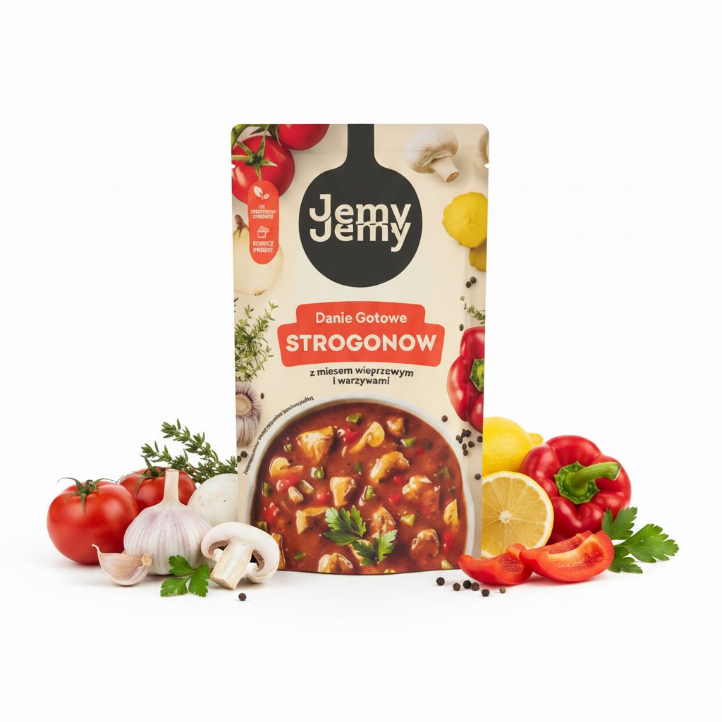 Stroganoff - Suppe Strogonow Zupa 360g - Profi - Polskashop24