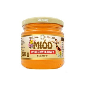 Blütenhonig - Miód Wielokwiatowy 220g - CD