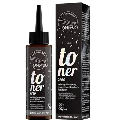 Toner Oreo Hair in Balance – Oreo Haartoner 100ml – OnlyBio - Polskashop24