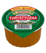 Touristenkonserve Konserwa Turystyczna 156g - Agrico - Polskashop24