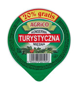 Touristenkonserve Konserwa Turystyczna 156g - Agrico - Polskashop24