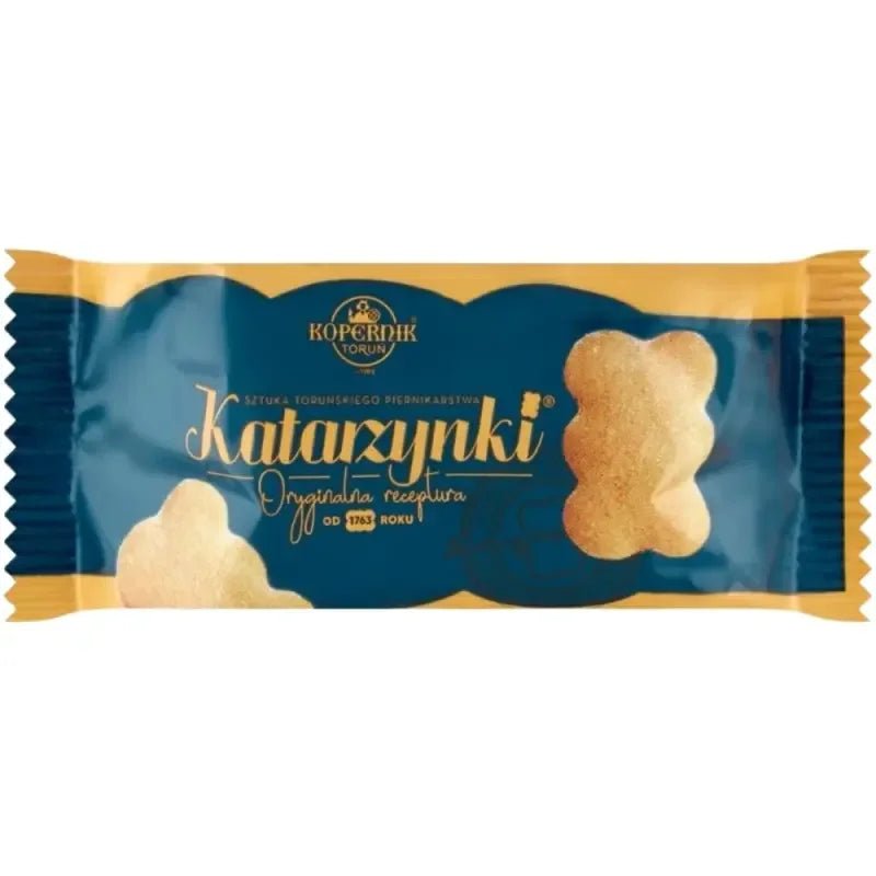 Traditionelle Lebkuchen - Pierniki Katarzynki 42g - Kopernik - Polskashop24