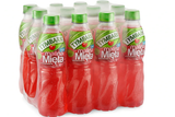Tymbark Himbeere - Minze Erfrischungsgetränk 12x 500ml (zzgl. 0,25€ Pfand) - Polskashop24