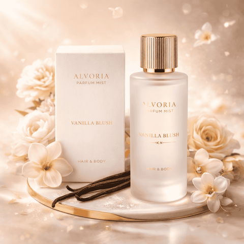 Vanilla Blush Duftspray Mgiełka 100ml - Alvoria - Polskashop24