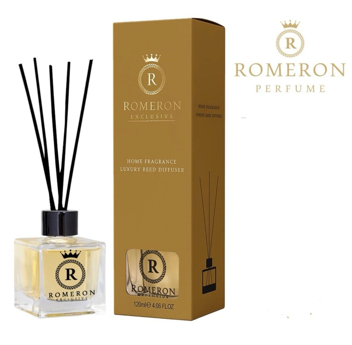 Victorius Raumduft 50ml Romeron - Polskashop24