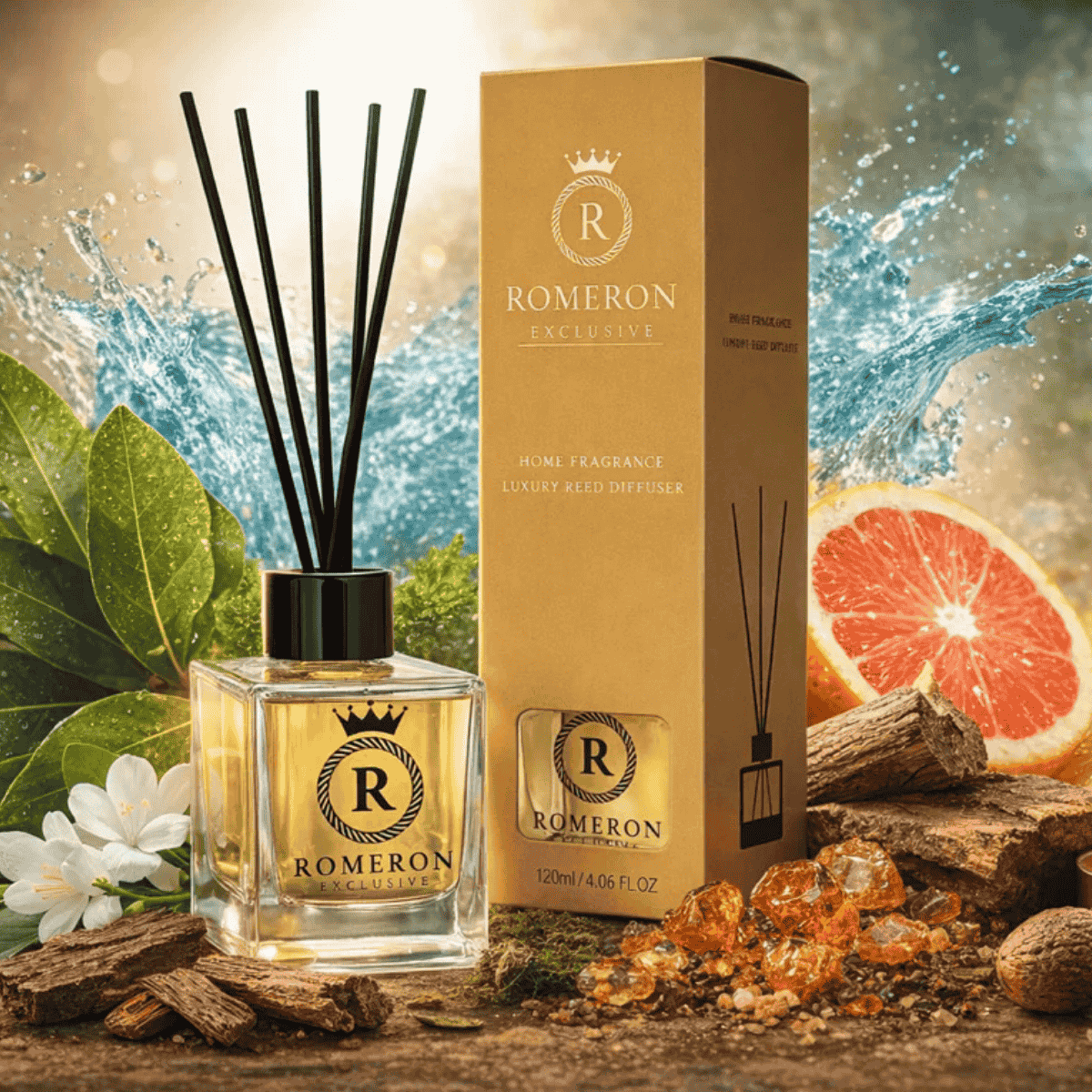 Victorius Raumduft 50ml Romeron - Polskashop24