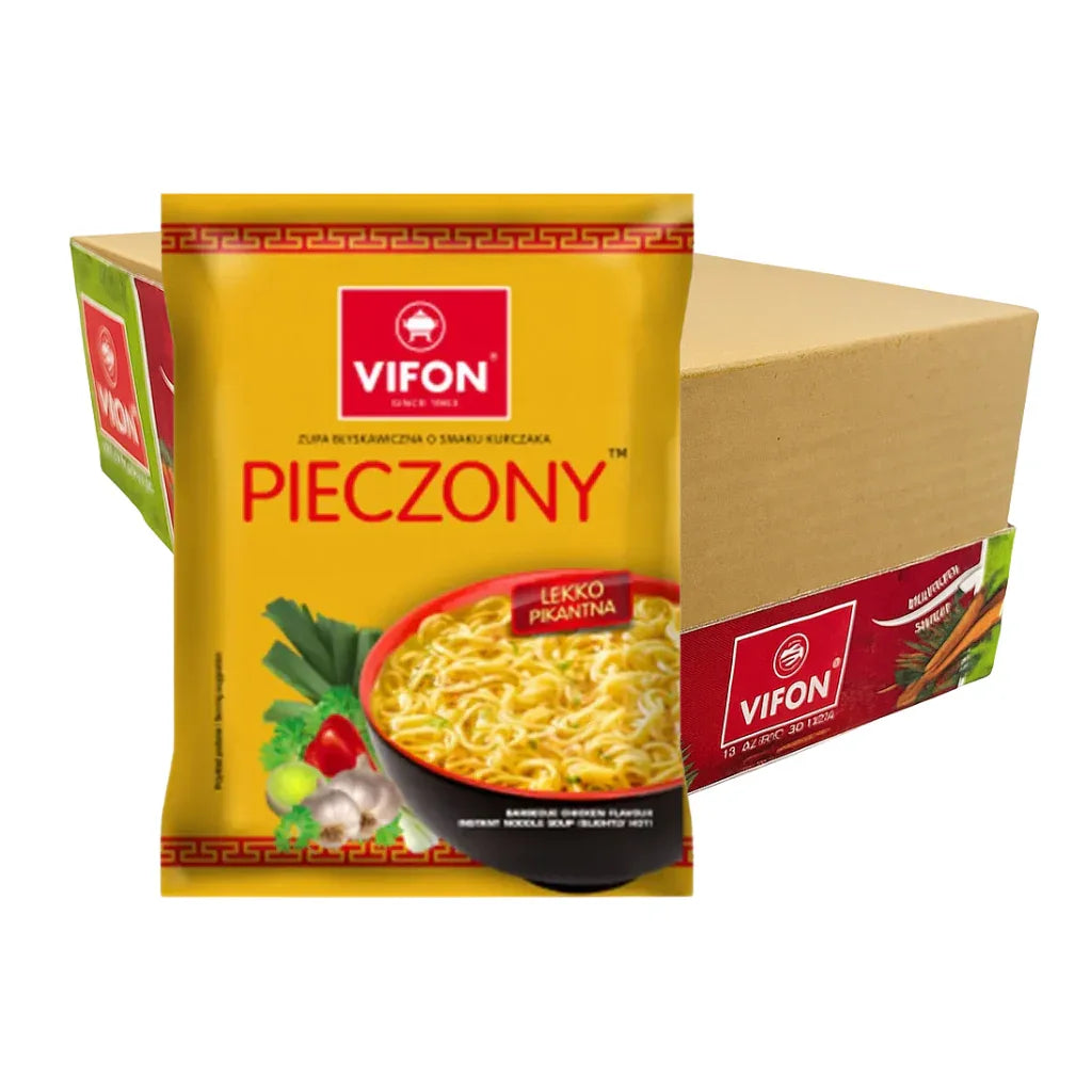Vifon Kurczak Pieczony Gebackenes Huhn 24x70g - Polskashop24