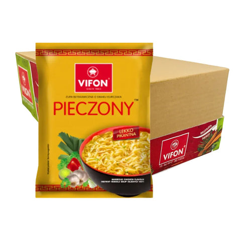 Vifon Kurczak Pieczony Gebackenes Huhn 24x70g - Polskashop24