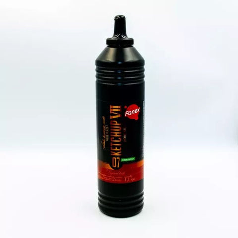 VII Ketchup Premium 1,1 kg - Fanex - Polskashop24