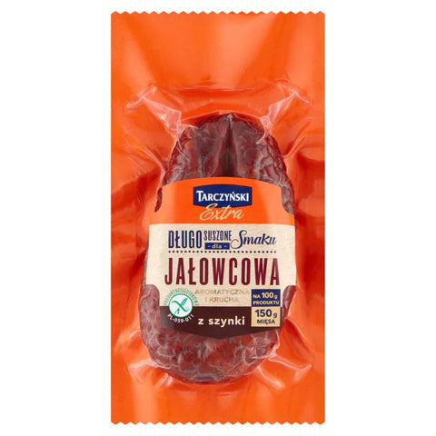 Wacholderwurst Kiełbasa jałowcowa 150g - Tarczyński - Polskashop24