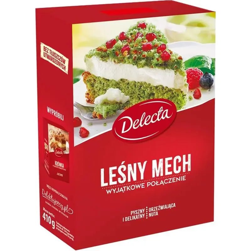 Waldmoss Backmischung - Leśny Mech 410g - Delecta - Polskashop24