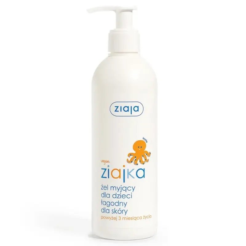 Waschgel für Kinder - Żel myjący dla dzieci 300ml - Ziaja - Polskashop24