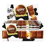 Wawel Krówkowy Schokoriegel mit Karamellfüllung 30x 39g - Polskashop24