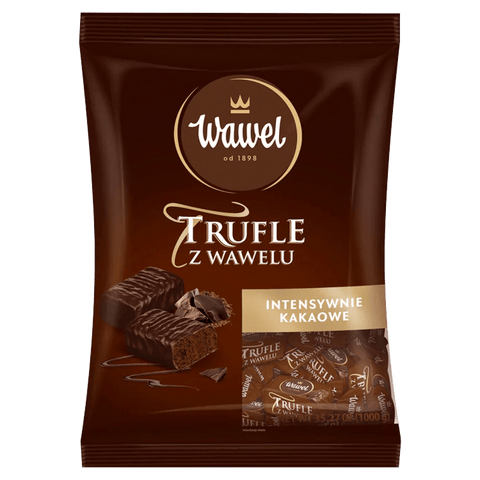Wawel Trufle Trüffel - Pralinen in Schokolade 1000g - Polskashop24