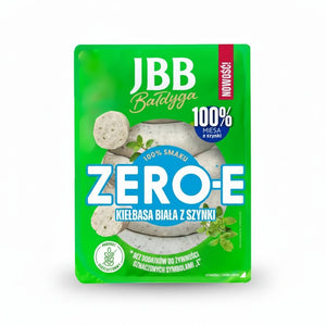 Weiße Wurst Kielbasa biała z szynki 350g - JBB - Polskashop24