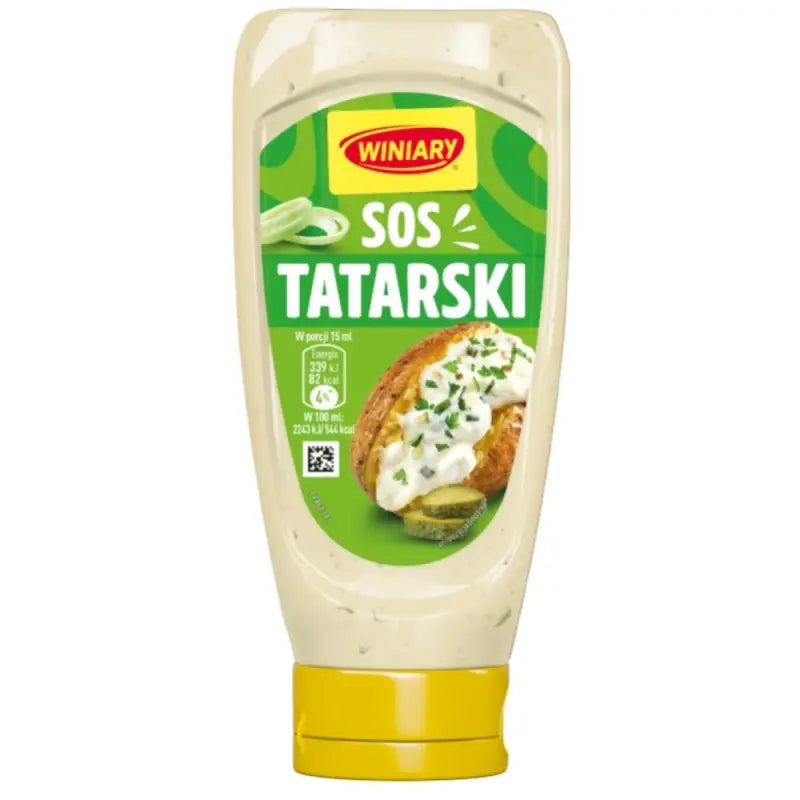 Tatarensoße Sos Tatarski 200 ml - Winiary