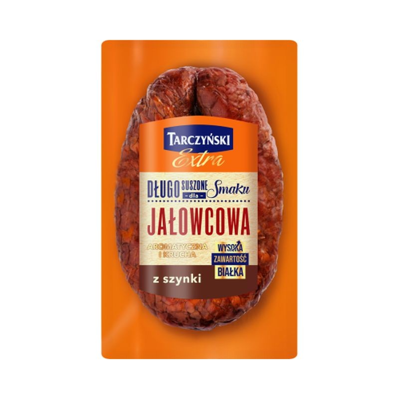 Jägerwurst Wurst Kielbasa Myśliwska 150g - Tarczynski