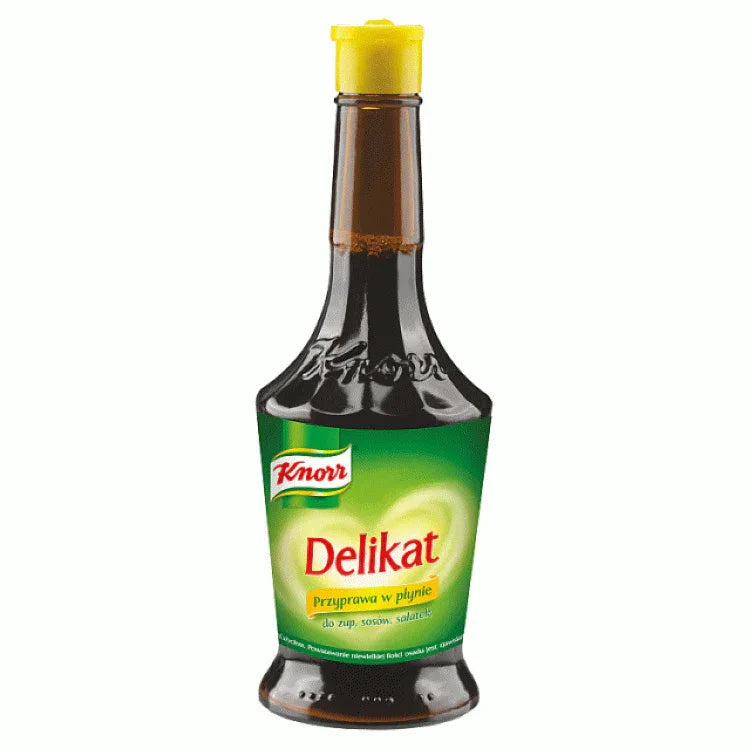 Würze flüssig - Przyprawa w płynie 210g - Knorr - Polskashop24