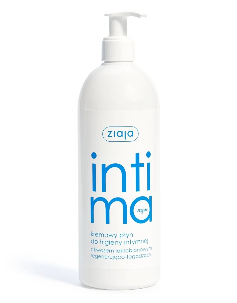 Ziaja Intima Płyn do higieny intymnej Intimpflege 500ml - Ziaja - Polskashop24