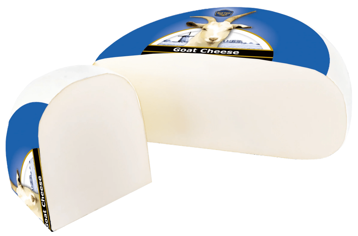 Ziegenkäse Laib Goat Farm 4,5kg - Holland - Polskashop24