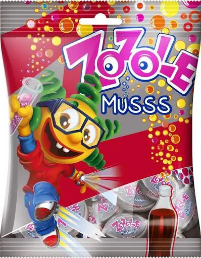 Zozole Cola Brause Bonbons 75g - Mieszko
