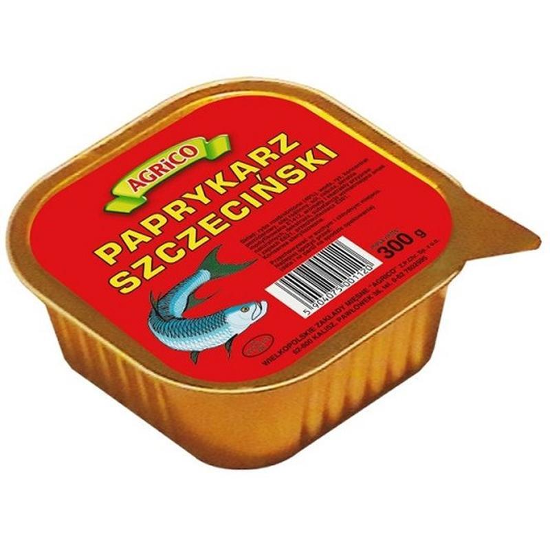 Agrico Paprykarz Szczecinski (Fischpaste) Agrico 300g - Polskashop24
