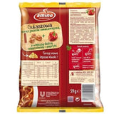 Amino Gulaszowa Gulaschsuppe Instant - Nudelsuppe 59g - Polskashop24