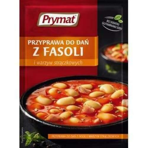 Prymat - Bohnengerichte 20g - Gewürze