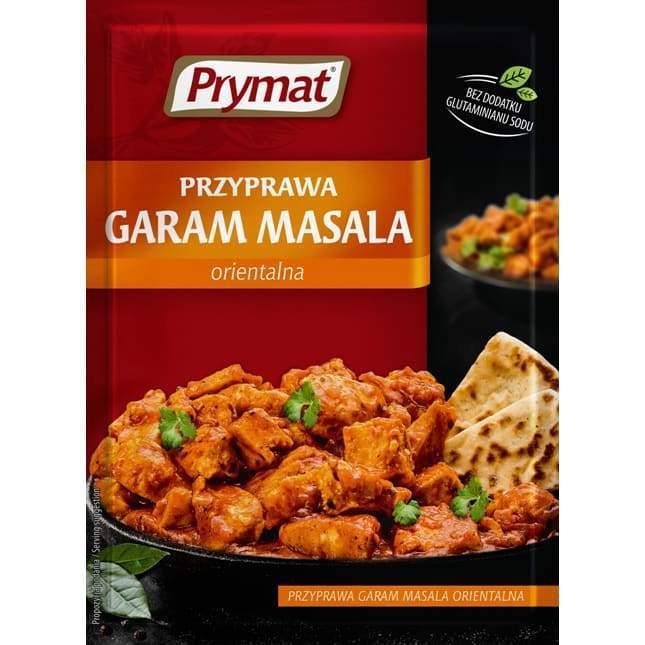 Prymat Garam Masala Gewürz 20g - Gewürze
