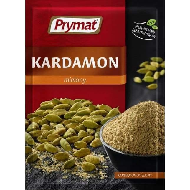 Prymat - Kardamom 10g - Gewürze